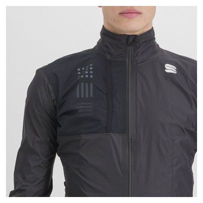 Veste Manches Longues Sportful DR Noir