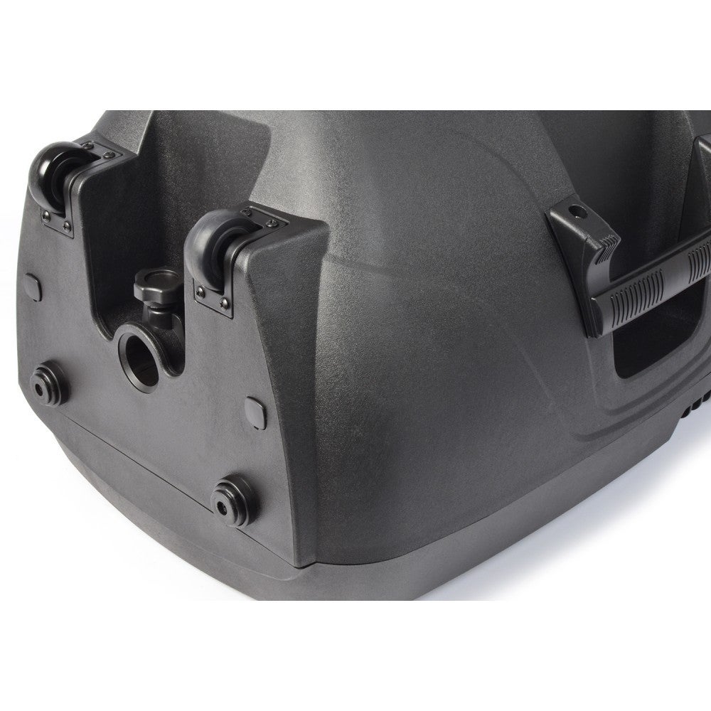 Vonyx SPJ-PA915 mobiele accu-speaker met microfoons
