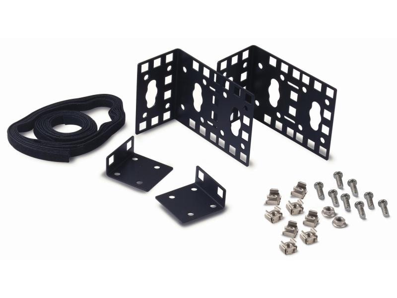 APC Montagewinkel NetShelter AR7711 Passend zu APC SX-Rack-Serie, schwarz