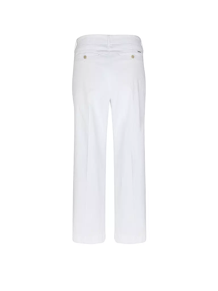 BRAX Culotte 6/8 MAINE S  weiss