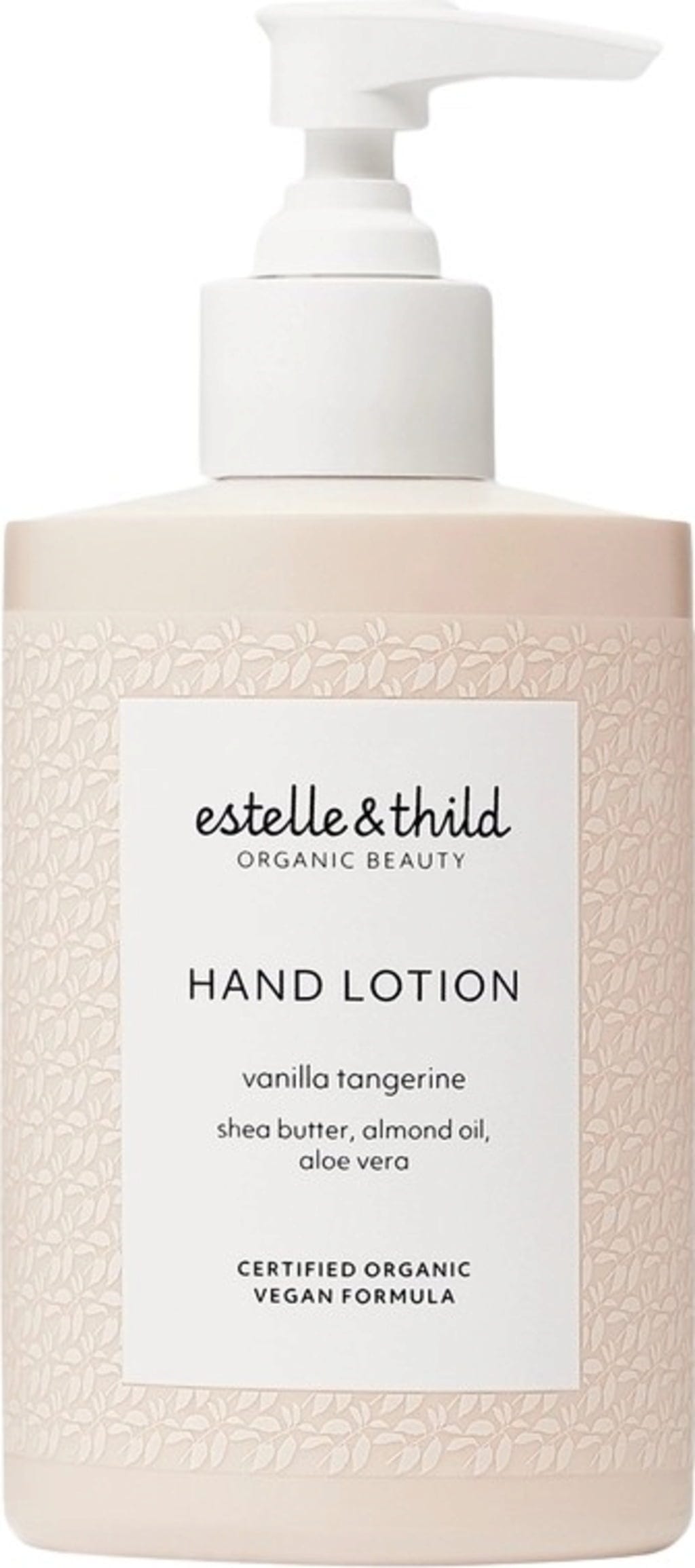 estelle & thild  Vanilla Tangerine Hand Lotion, 250 ml
