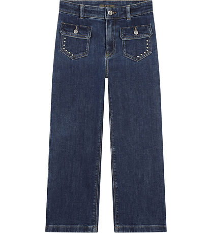 Zadig & Voltaire Jeans - Doppelt Stone/Pinsel