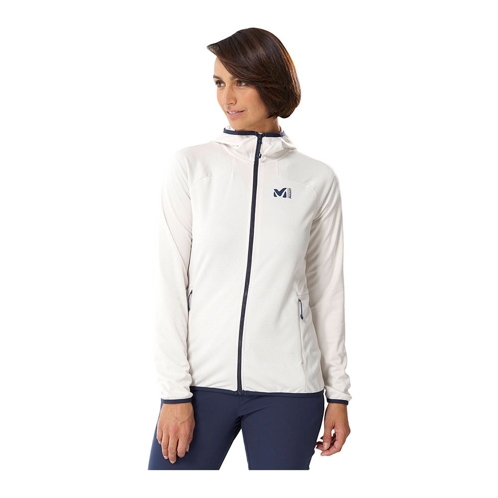 Millet LOKKA HDI III - Polaire Femme foggy dew