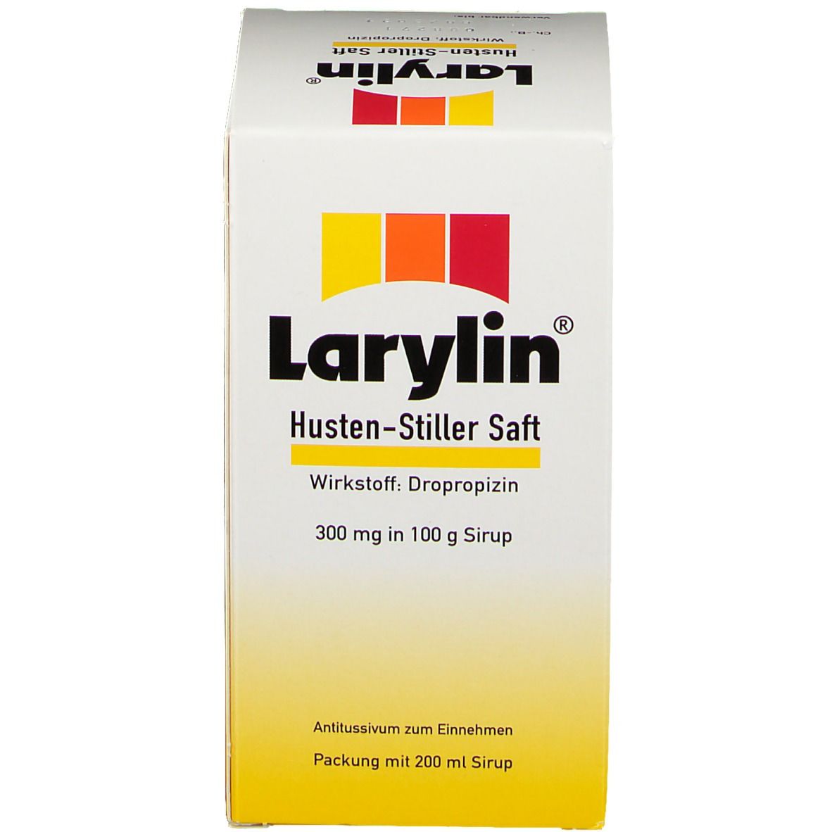 Larylin® Husten-Stiller Saft