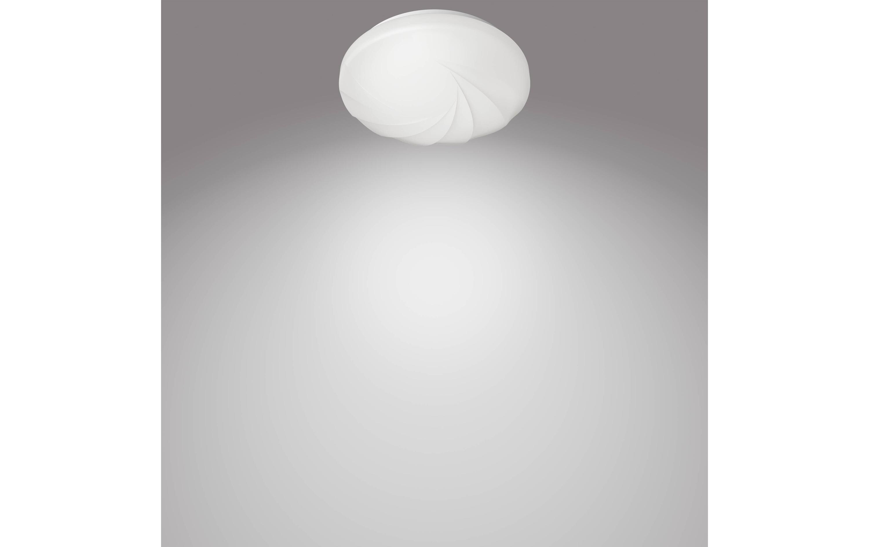 Deckenleuchte Shore EC RD 10W 4000K W HV 06LED-Leuchte für gleichmässige Lichtverteilung