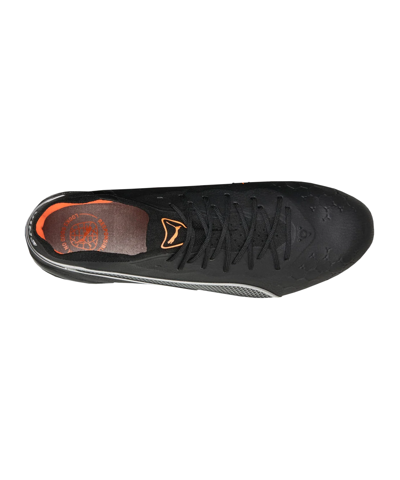 PUMA KING Ultimate FG/AG Eclipse Schwarz F02