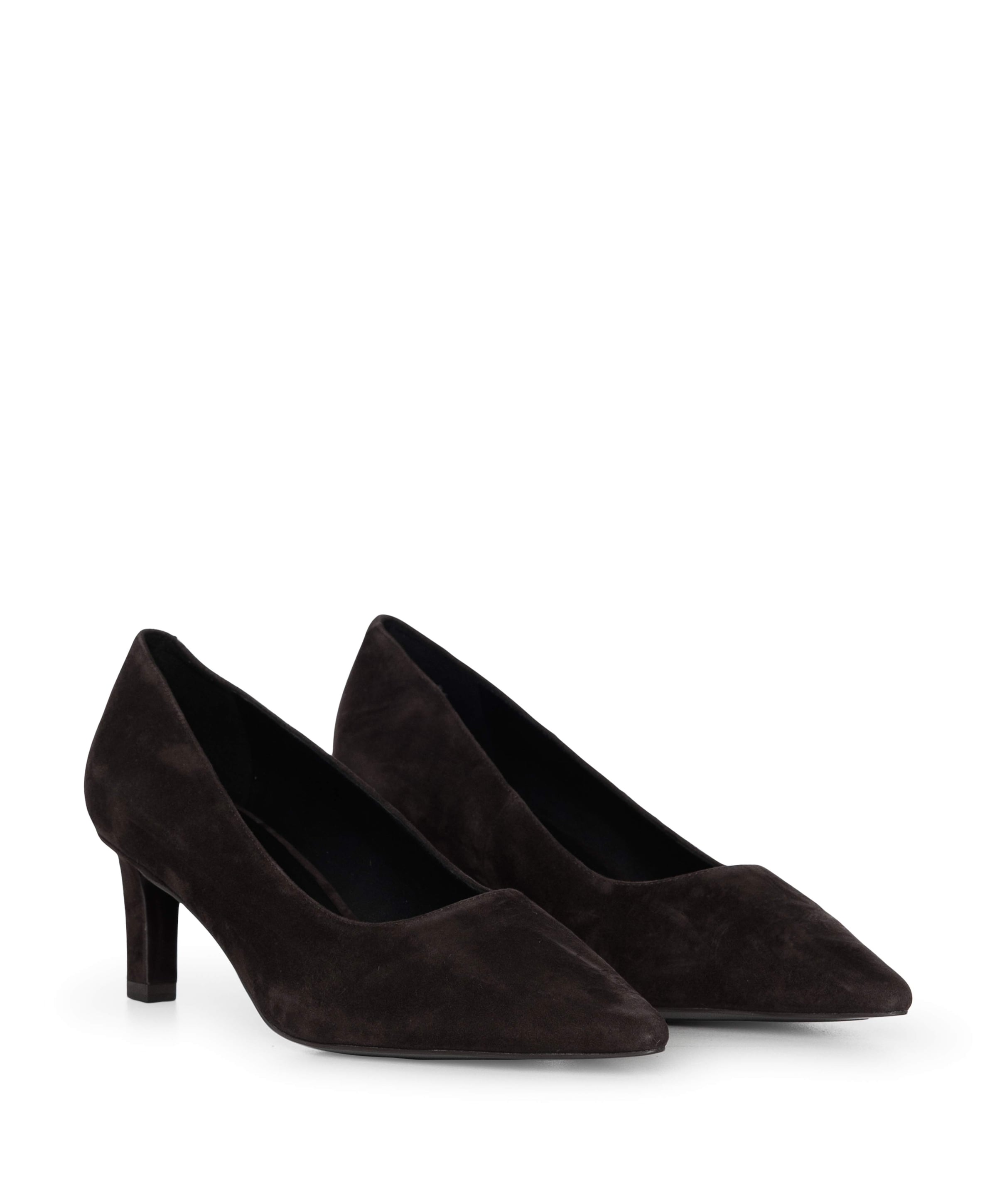 Peter Kaiser Court Sho dames pumps bruin
