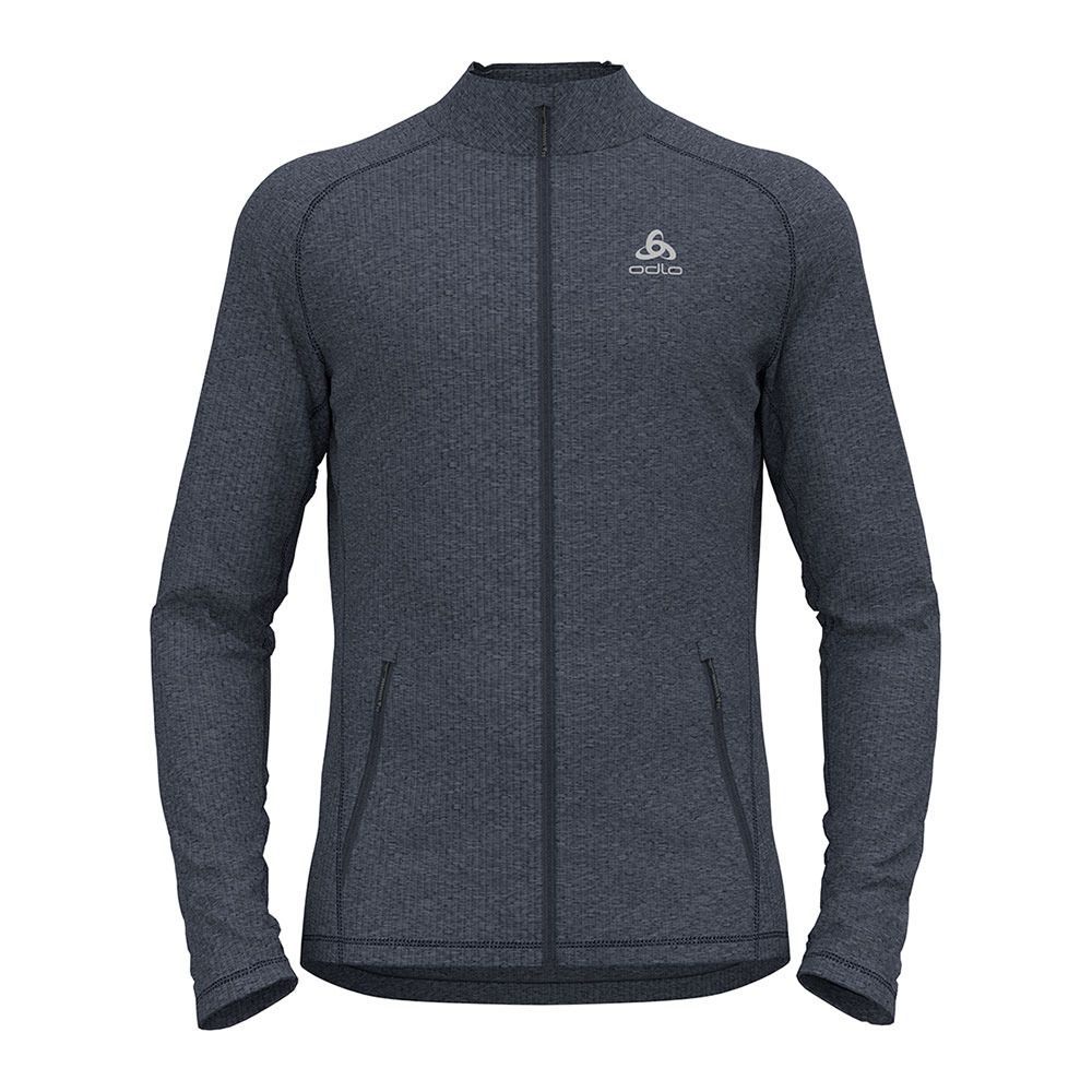 Odlo TENCIA - Polaire Homme india ink melange