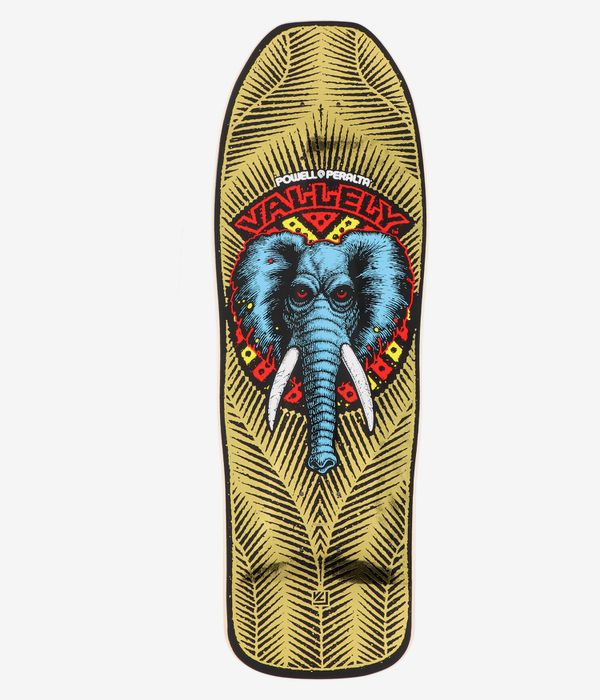 Powell-Peralta Vallely Elephant Shape 163 10