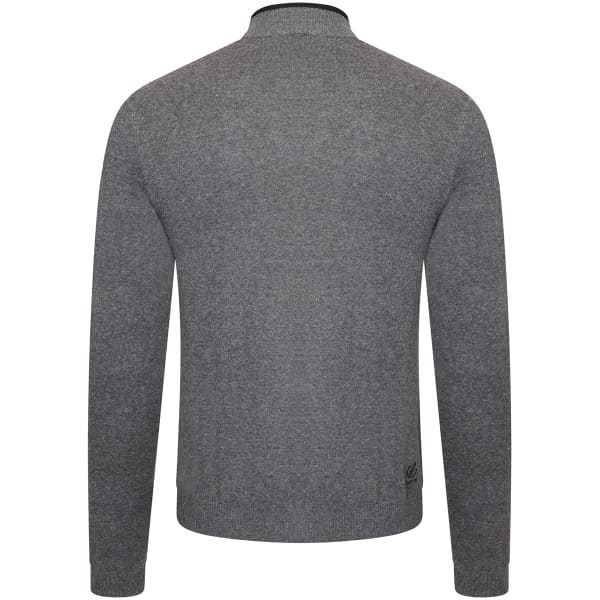 Veste polaire DARE 2B DUTIFUL II FULL ZIP CHARGREYMARL