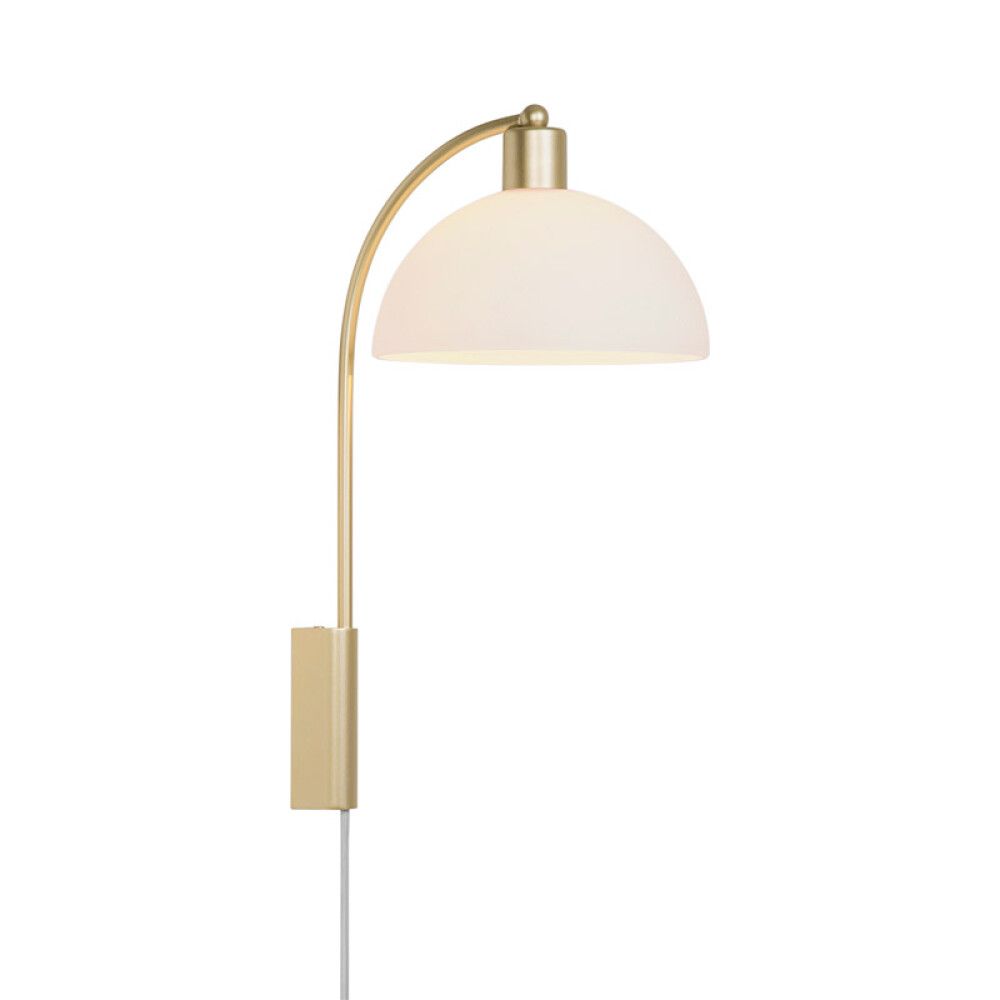 VEGGLAMPE NORDLUX ELLEN MESSING