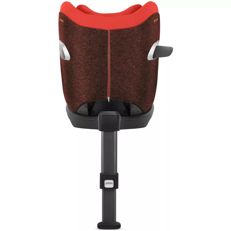 cybex PLATINUM Kindersitz Sirona Zi i-Size Deep Black