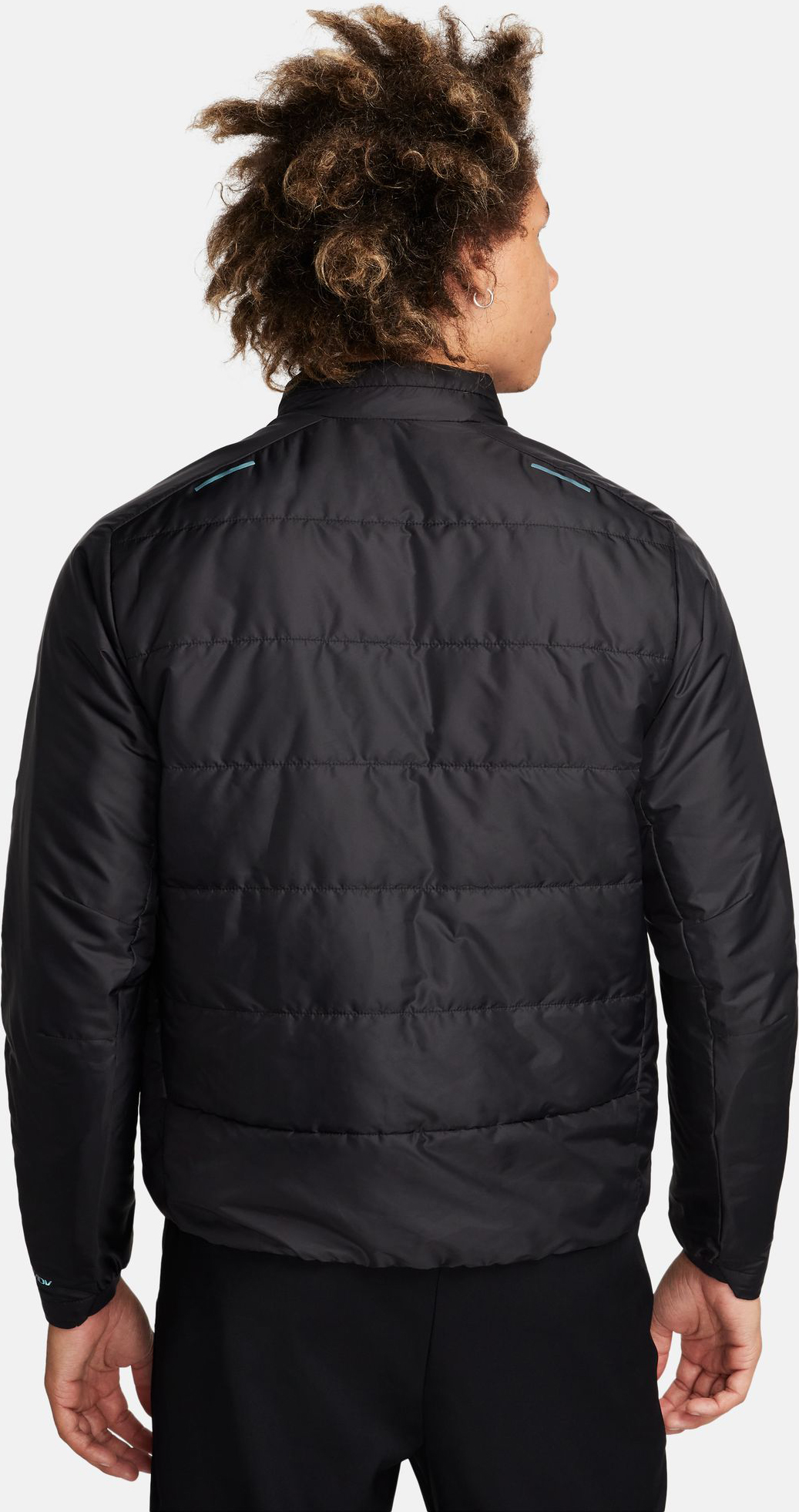 Therma-FIT ADV AeroLoft Running Jacket Herre 010/Black/Black Reflective