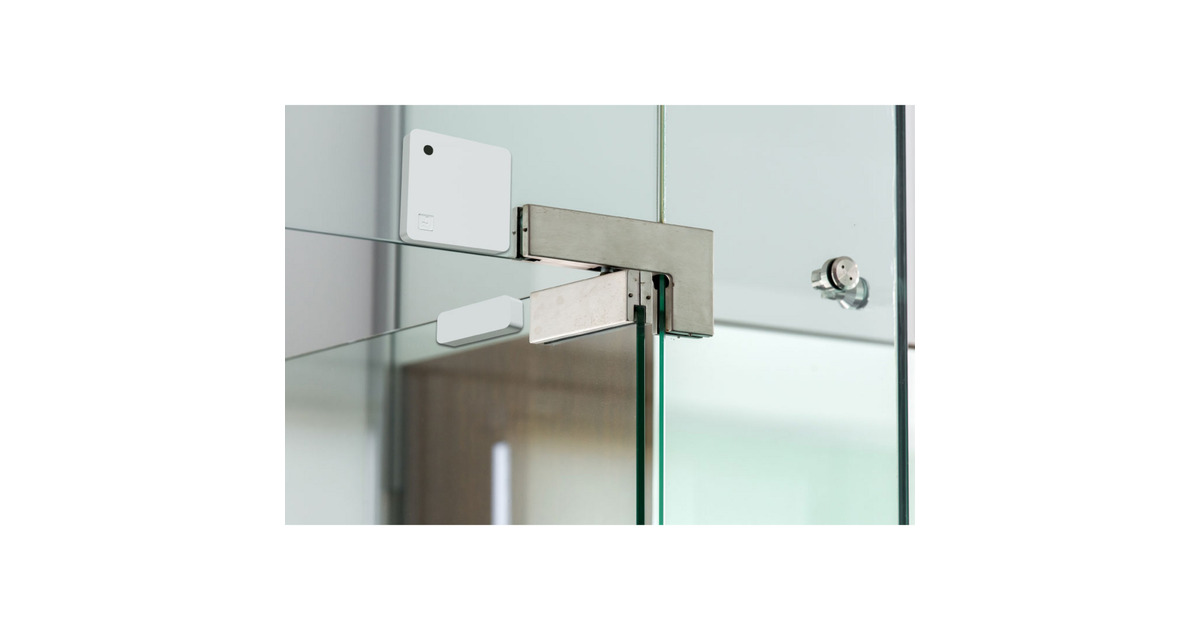 ShellyWave Door/Window sensor  (Wit)