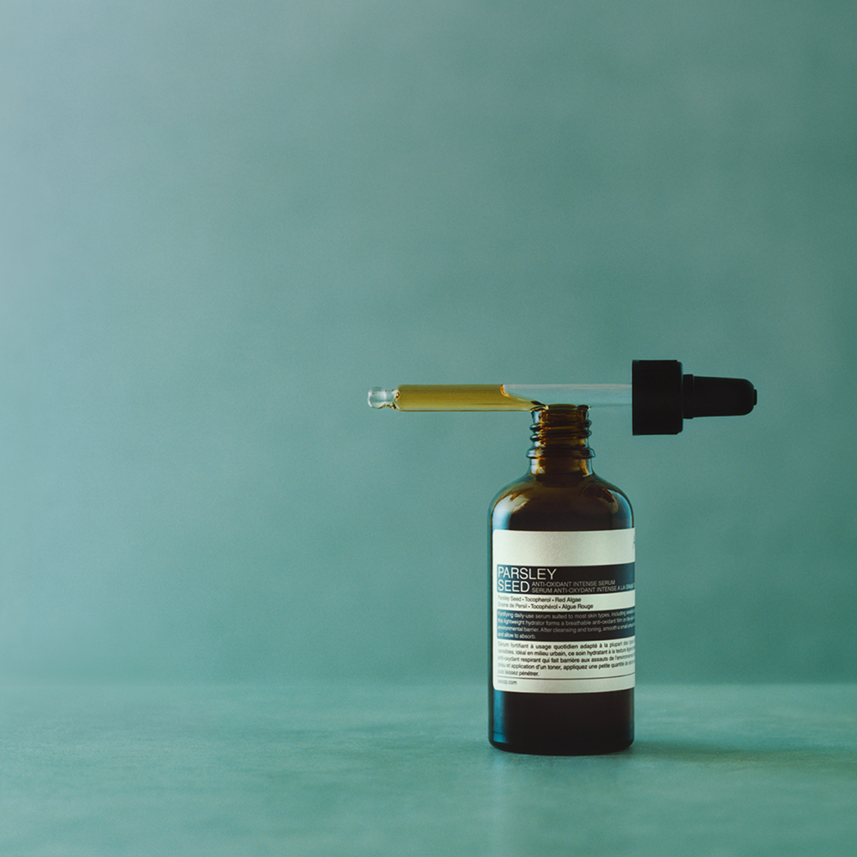 Parsley Seed Anti-Oxidant Intense Serum 60ml