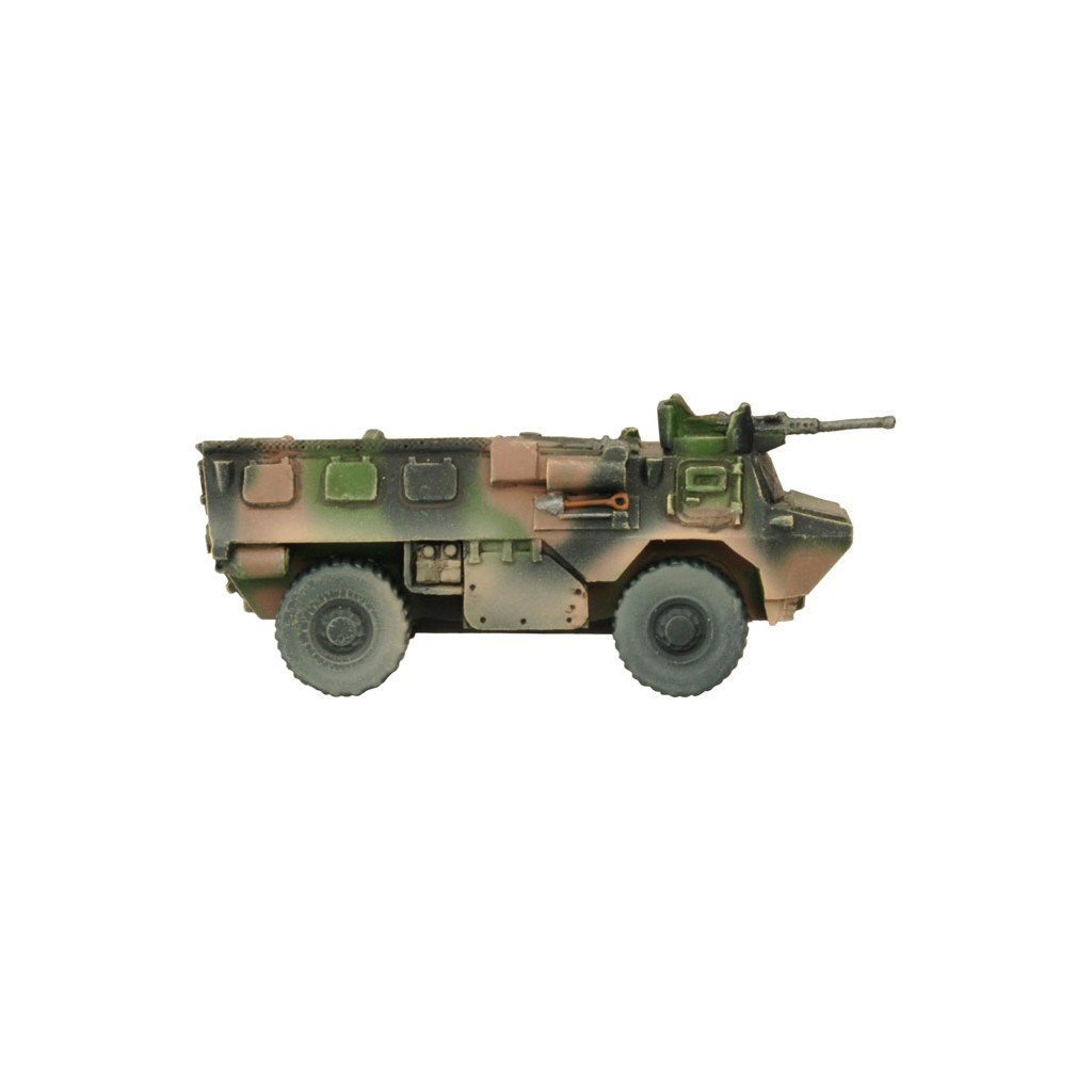 Team Yankee - French VAB Transport Platoon