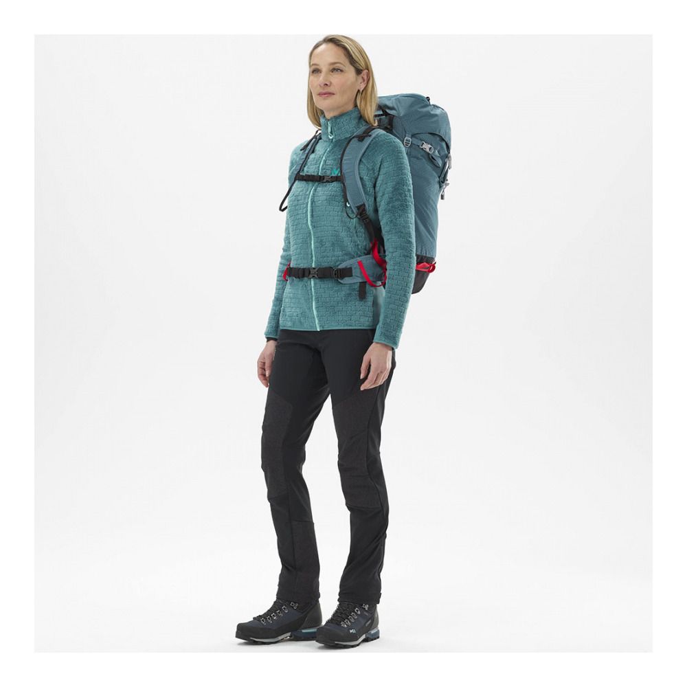 Millet FUSION LINES LOFT - Polaire Femme hydro