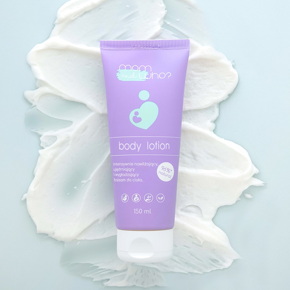 Lotion hydratante - Maternité - Corps - 150 ml