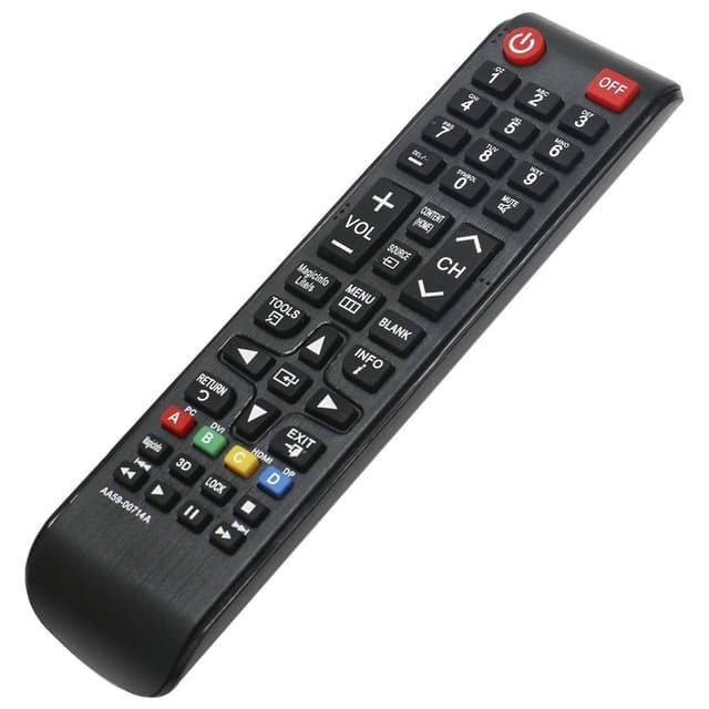 TV fjernbetjening Erstatning til AA59-00714A Samsung TV