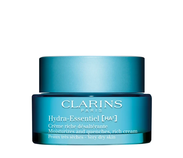 Clarins Hydra-Essentiel Crème riche désaltérante