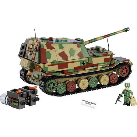 Cobi 2582 Panzerjäger Tiger (P) Elefant
