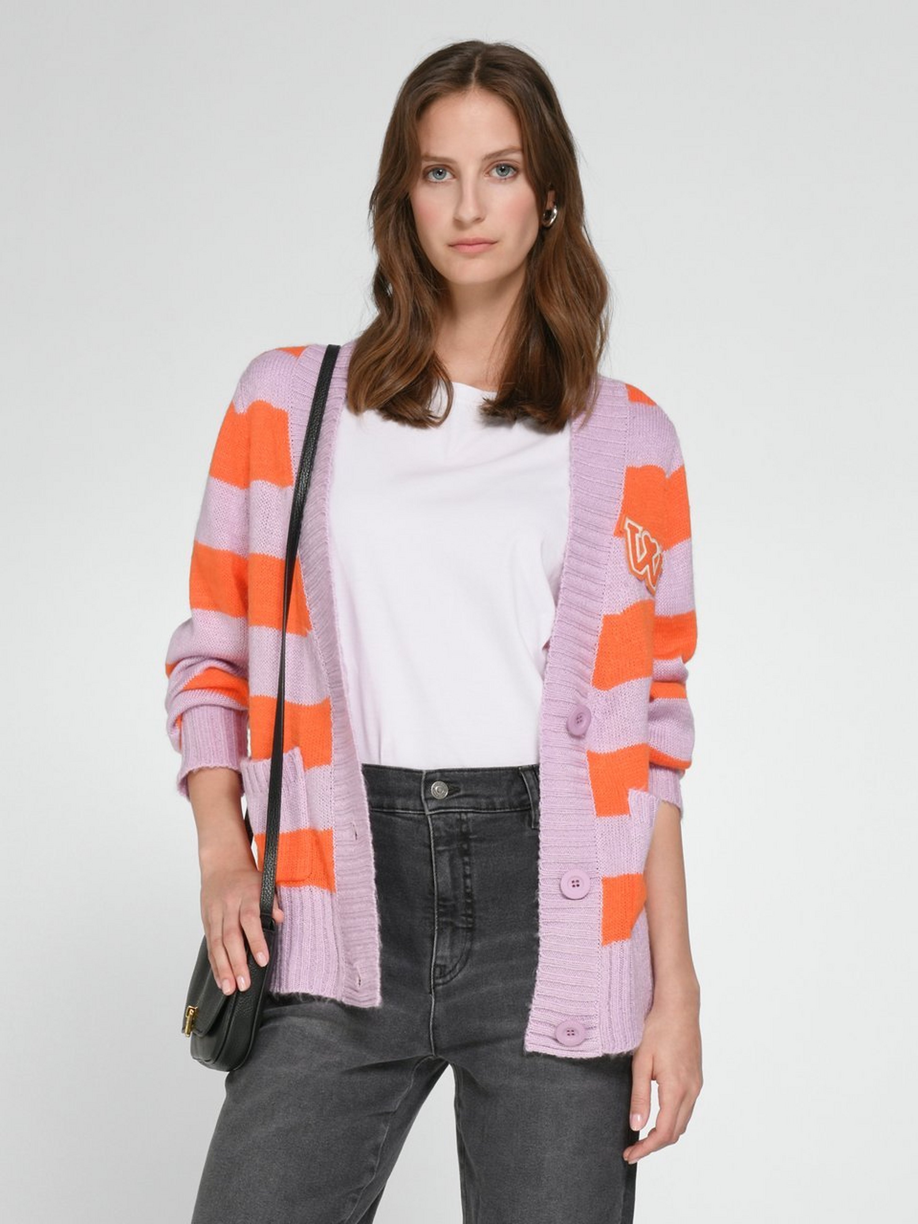 Strickjacke