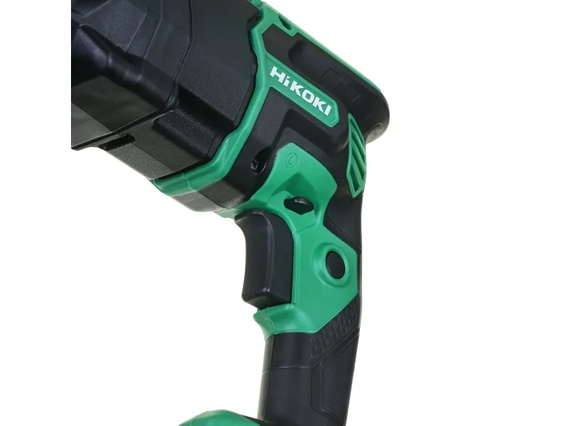 Hikoki DH28PECWSZ, SDS-plus, Sort, Grøn, Børsteløs motor, 2,8 cm, 4300 rpm, 950 rpm