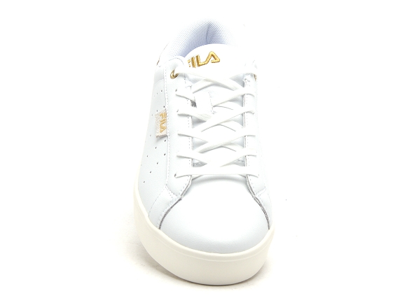 Fila basses femme fila lusso f wmn blanc
