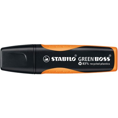 Surligneur GREEN BOSS