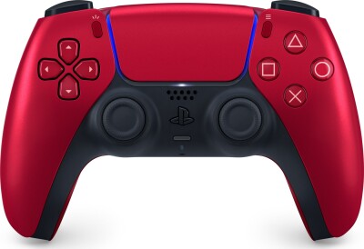 Sony - PS5 Dualsense Trådløs Controller - Volcanic Red