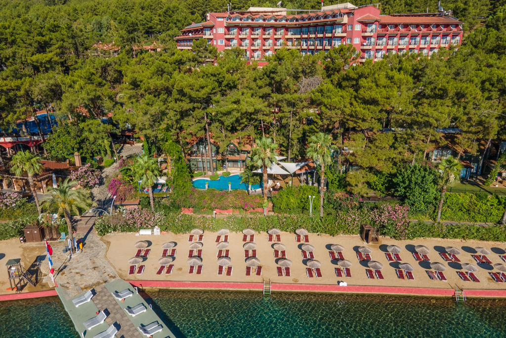Grand Yazici Club Marmaris Palace Ultra All Inclusive - Hotel
