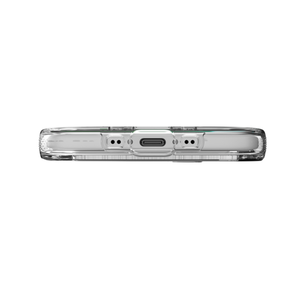 iPhone Air MagSafe Schutzhülle Crystal Palace Snap mit Aufstellfunktion aus Recycelten Materialien (702318861) - Transparent