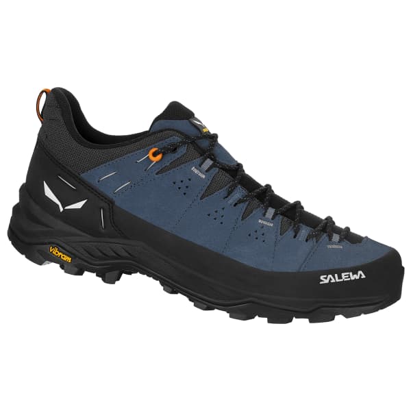Chaussure de randonnée basse SALEWA ALP TRAINER 2 M JAVA BLUE/BLACK
