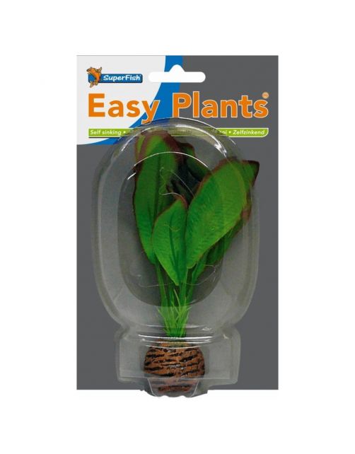 Superfish Easy Plant Laag 13 Cm Nr. 2 - Aquarium - Kunstplant -