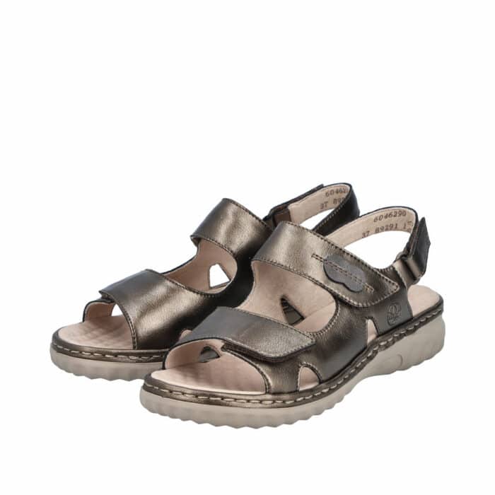 Rieker Sandal Dame 60462-90