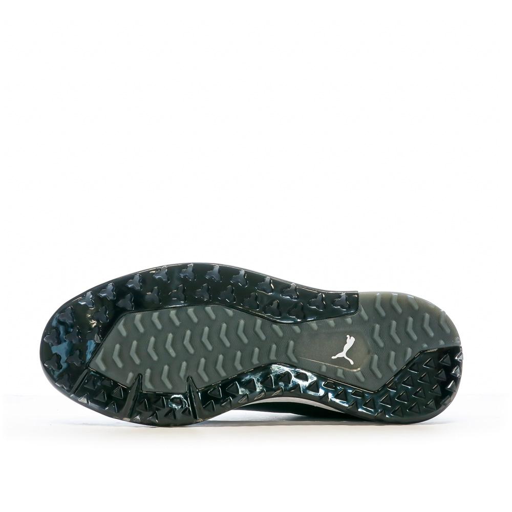 Puma Chaussures de golf Noire/Argent Homme Puma Padapt Alphcat
