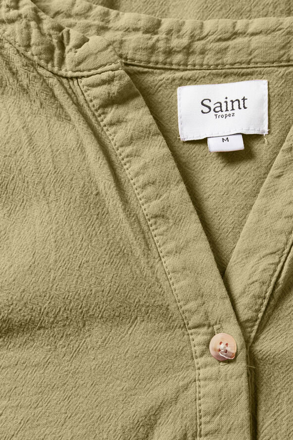 Saint Tropez KateSZ Blouse Khaki