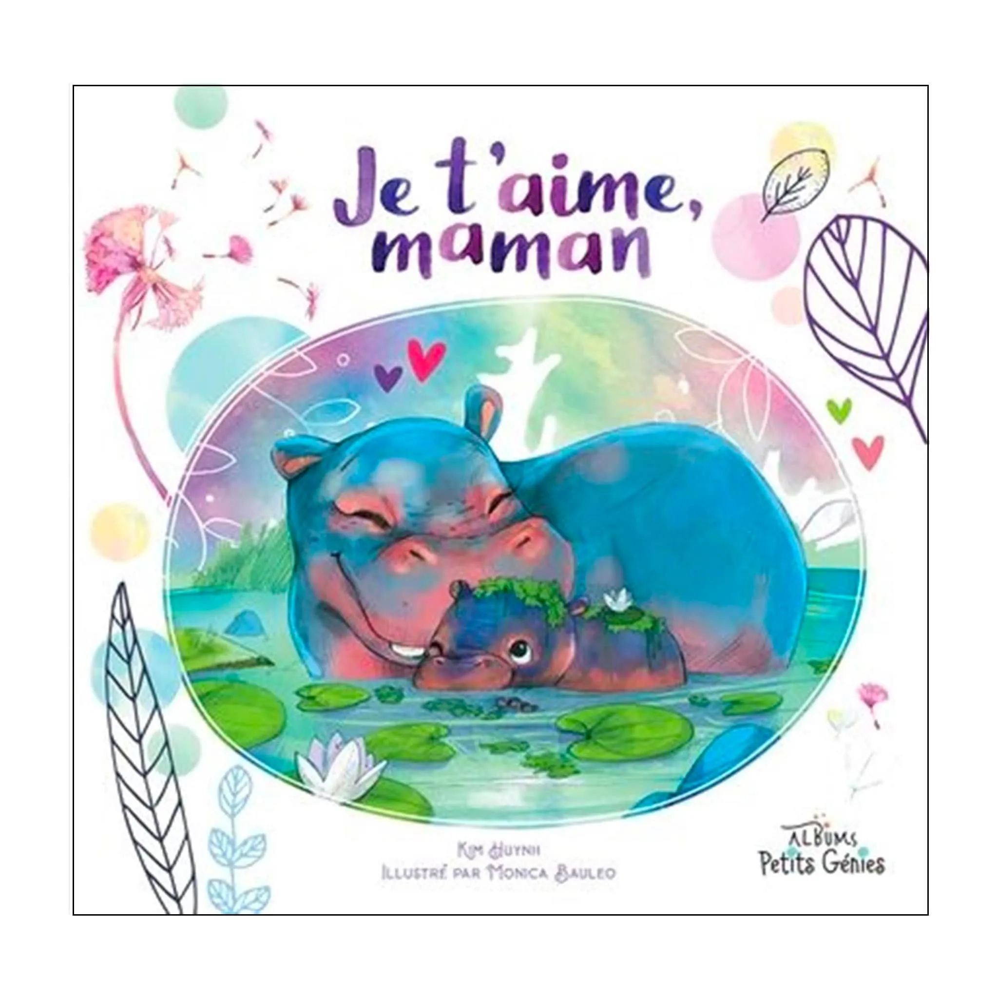Prologue Je T'aime, Maman