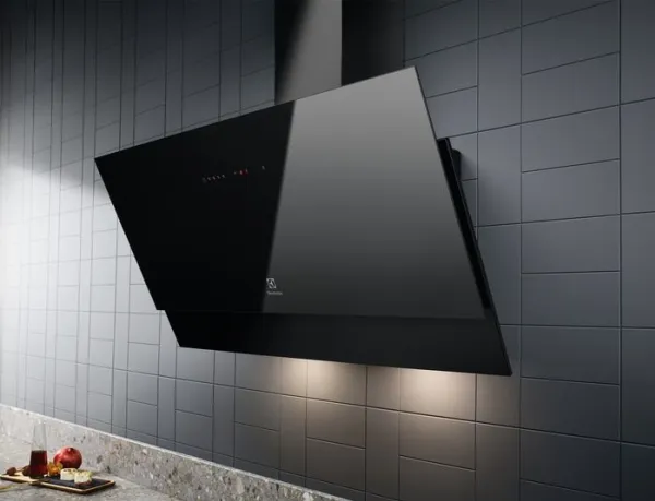 Electrolux LFV616K, 700 m³/t, Aftræk/Recirkulerende, A, A, F, 63 dB
