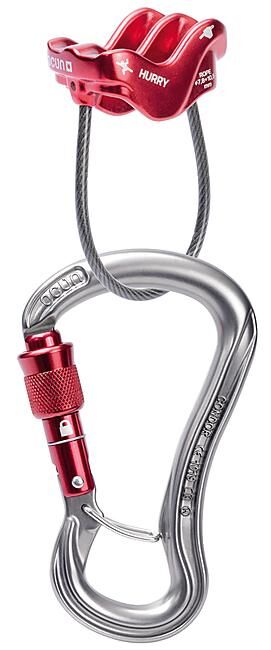 OCUN - ASSUREUR BELAY SET CONDOR HURRY