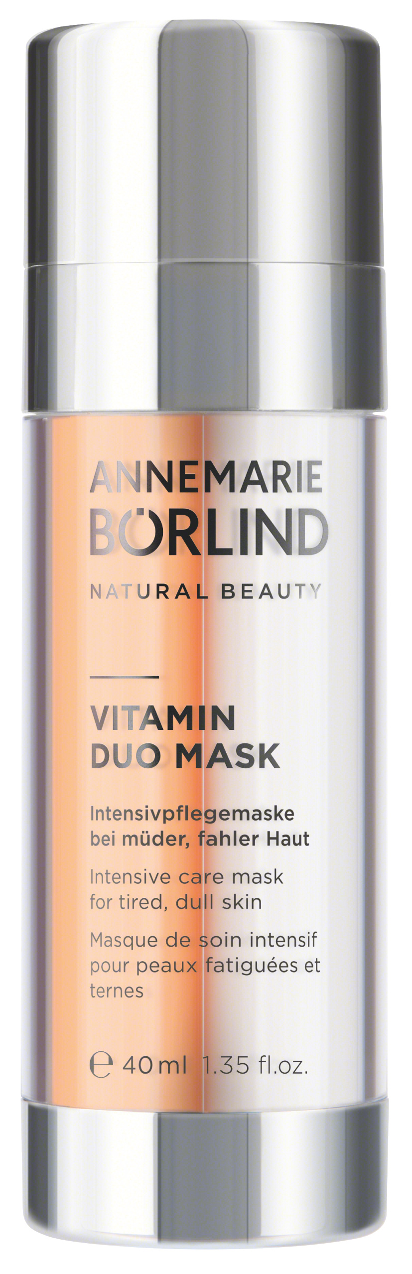 ANNEMARIE BÖRLIND Masker vitamin duo (40 ml)