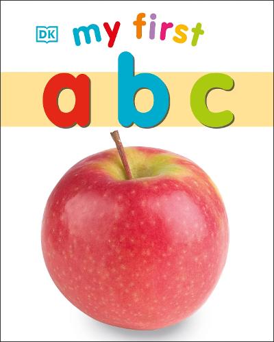 My First ABC - My First Board Books (Board book)