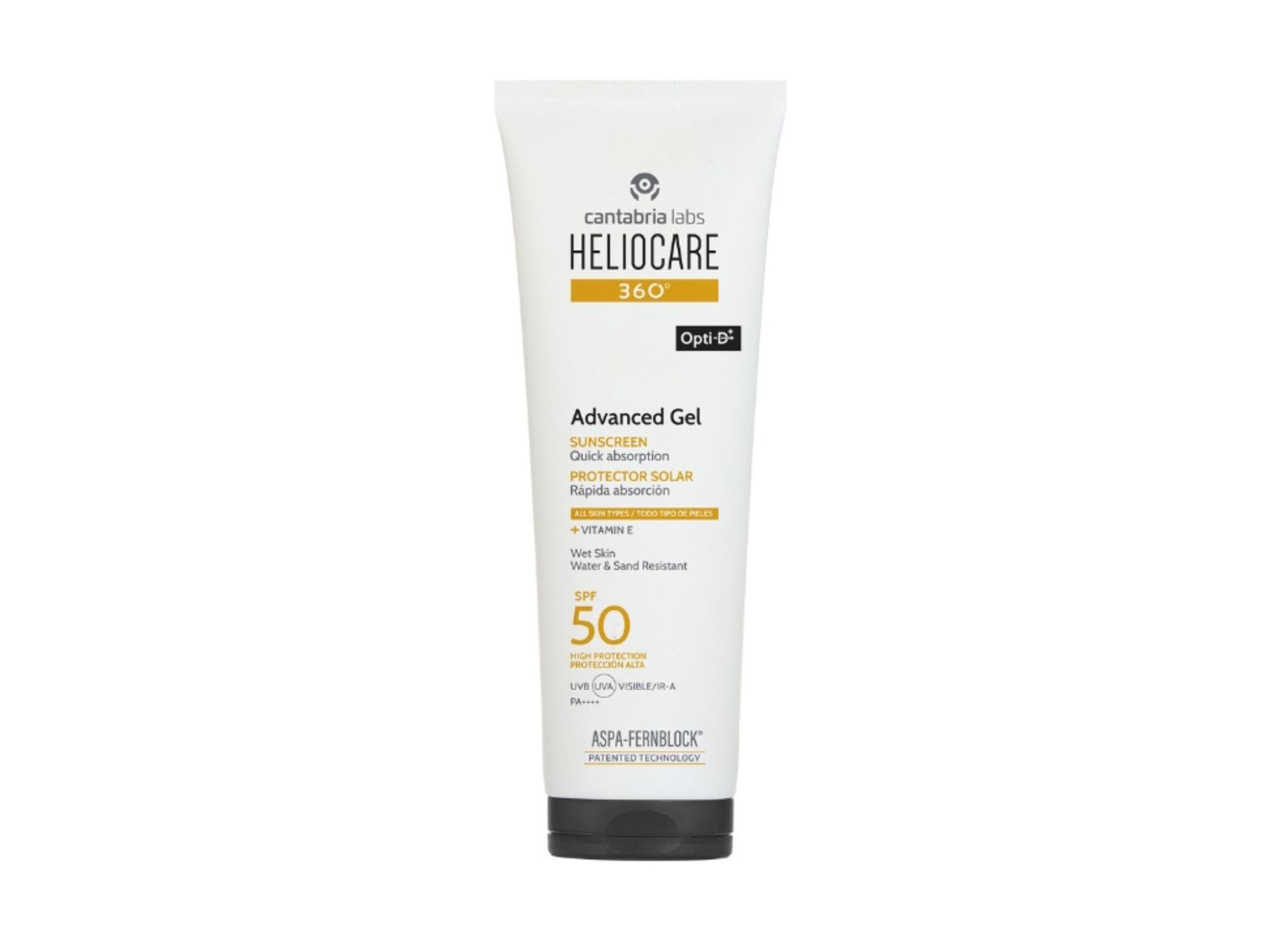 GEL HELIOCARE 360º ADVANCED SPF50 250ML