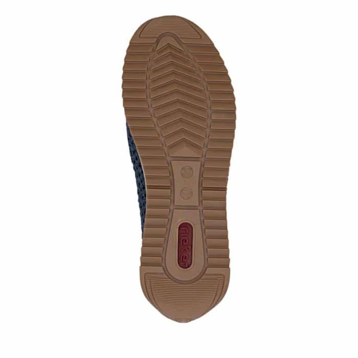 Rieker Loafers Dame N1254-14