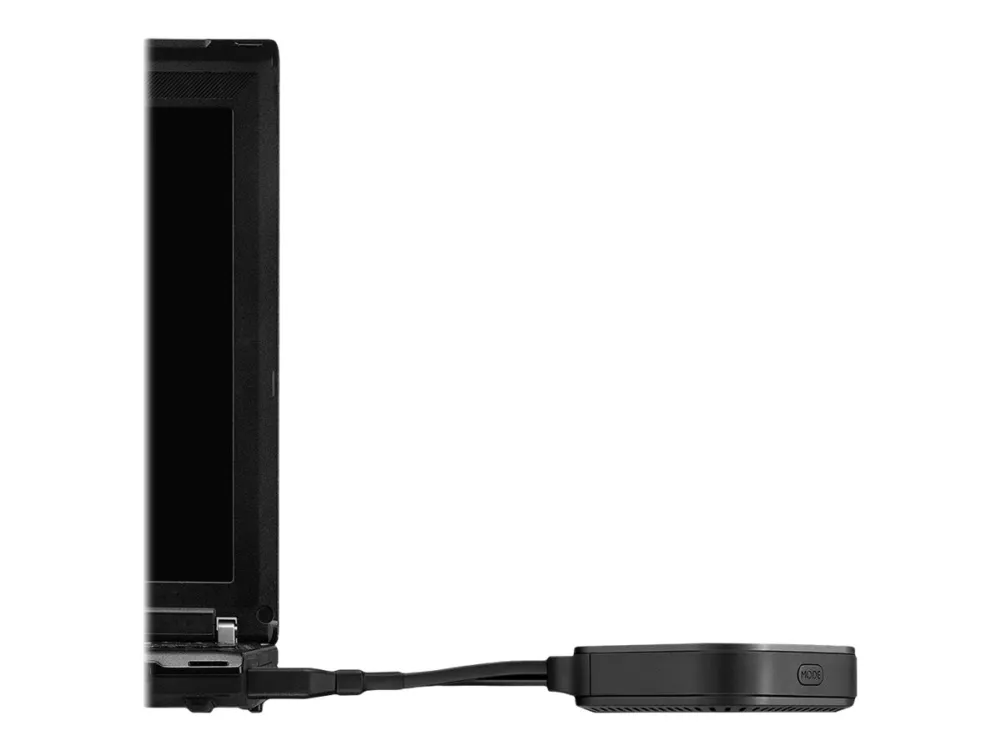 BenQ InstaShow WDC10 - Trådløs video/audio udvider - Wi-Fi 5 - op til 8 m - for BenQ LU960UST, MH536