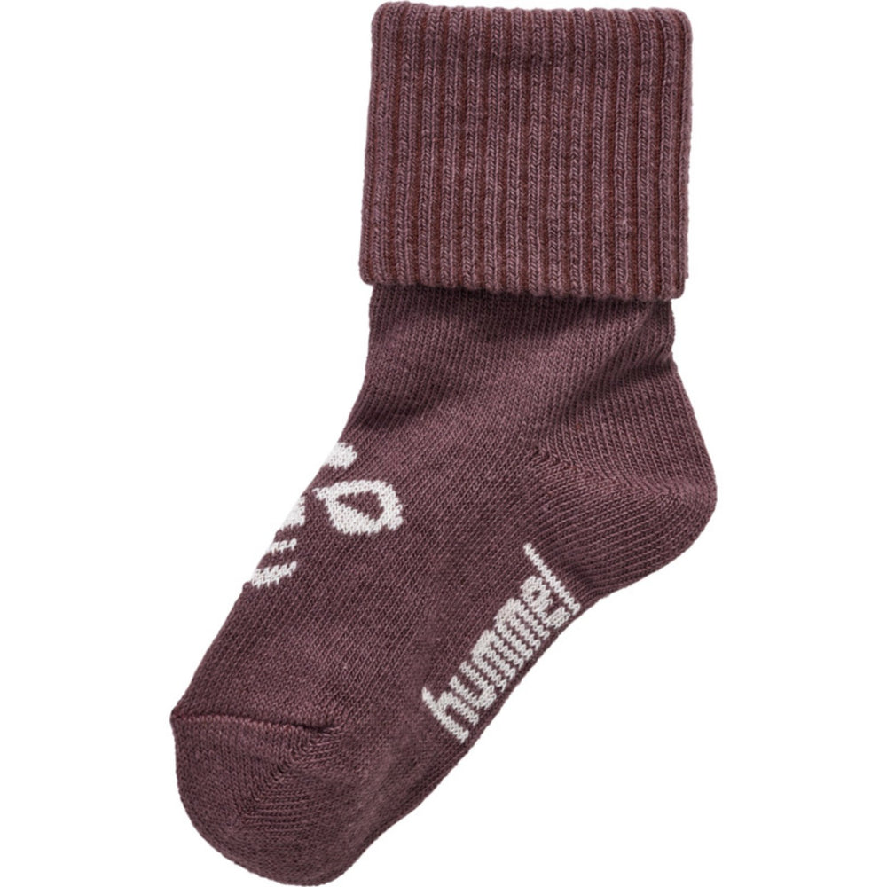 Køb Hummel Huckleberry Sora 3-Pack Strømper
