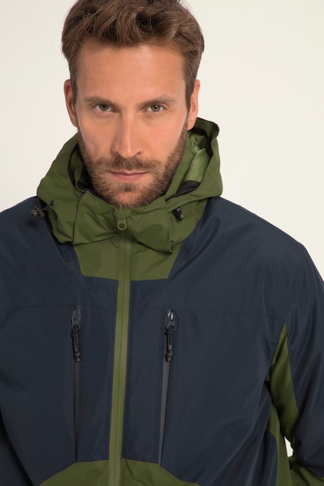 JAY-PI, Ski-Jacke, Skiwear, Funktion, Kapuze