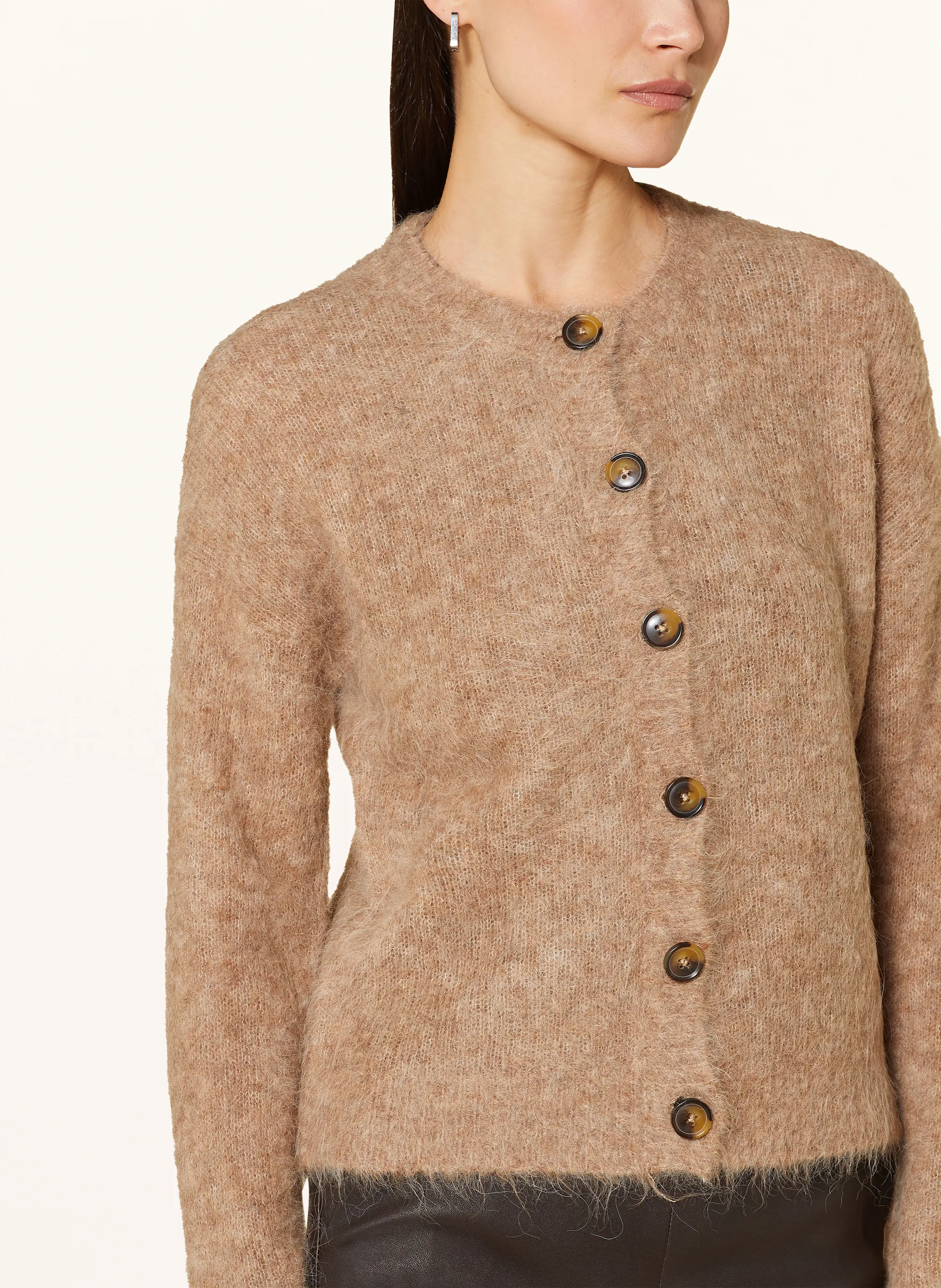 InWear Strickjacke TIANAIW aus Alpaka