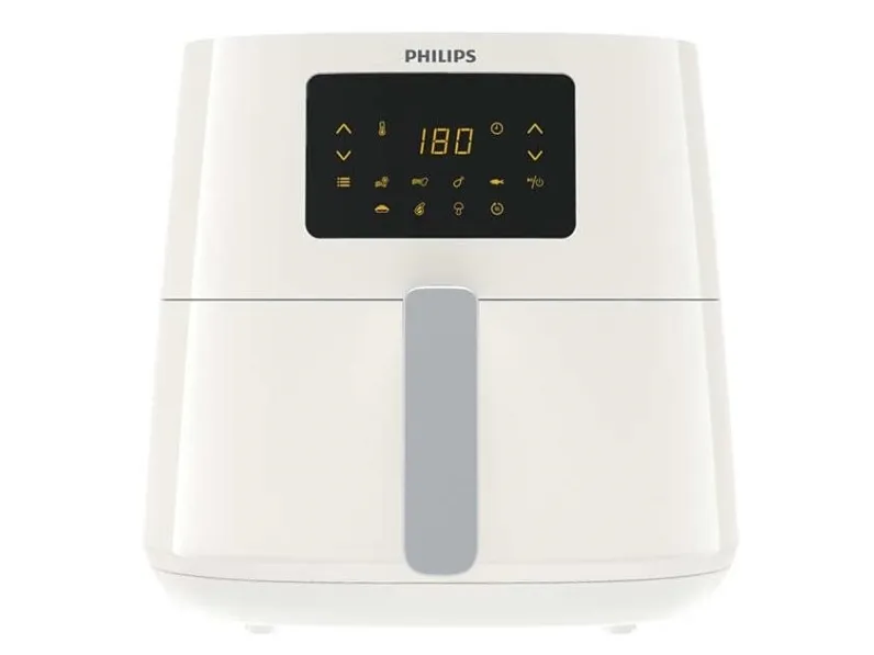 Philips Series 3000 HD9270 Airfryer XL - Varmluftsrister - 6.2 liter - 2000 W - hvid