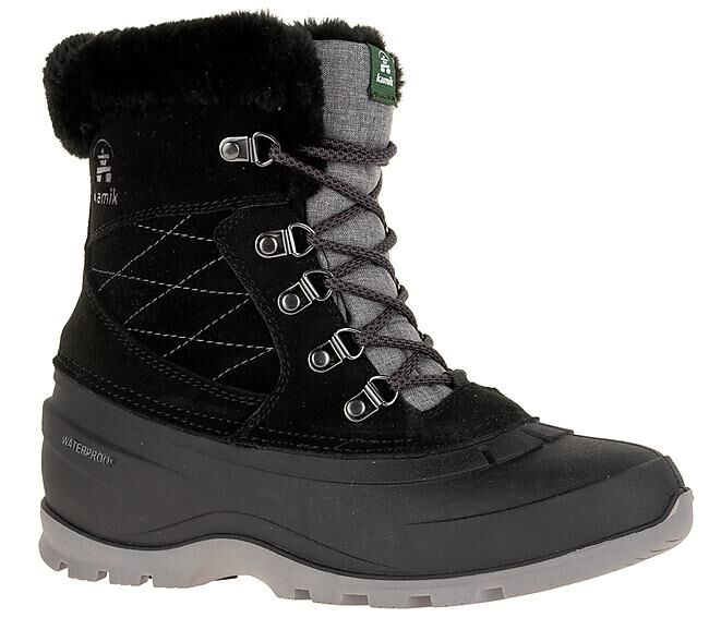 KAMIK - CHAUSSURE CHAUDE SNOWVALLEY L
